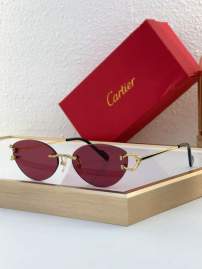 Picture of Cartier Sunglasses _SKUfw79760810fw
